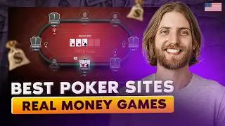 Online poker real money | Best online poker sites | Who tops the list?