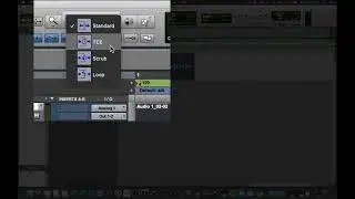 Creating Sound FX in Pro Tools