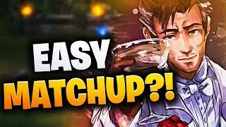 IS IT THE EASIEST MATCHUP FOR JAYCE?!