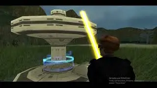 Star Wars:KOTOR 2 вырезанная планета M4-78 прохождение #12 
