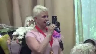 Выпускной 2014г. Школа 1690 - Классный руководитель