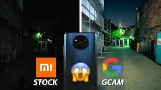 POCO X3 NFC GCAM - AMAZING RESULTS 😱🔥