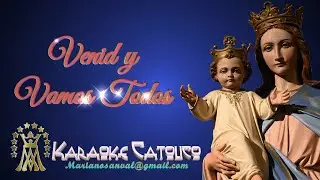 VENID Y VAMOS TODOS 2 (VERSIÓN KARAOKE CON GUIA)