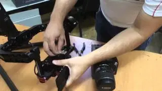 Первый в Рунете обзор DJI RONIN от ROTTOR.ru