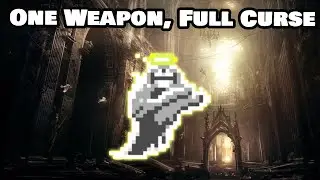 Full Curse, But With 9 HP Smith | Vampire Survivors Starter Challenge (31)