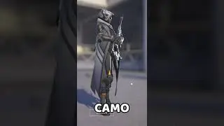 ALL SECRET OVERWATCH SKINS