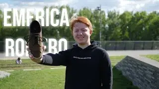 Jonas Schuh Review (Emerica "Romero")  | Episode 1