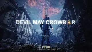 DEVIL MAY CROWBAR (DMC 5 HALF LIFE MOD)