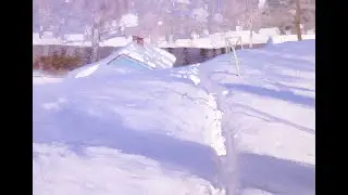 Художник Бато Дугаржапов. У природы нет плохой погоды. Часть III