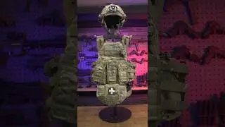 Display Your Airsoft Gear!