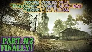 Custom Zombies Solo▐ 