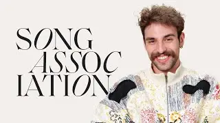 Saint Levant Sings Mac Miller, Elvis, and Britney Spears in a Game of Song Association | ELLE