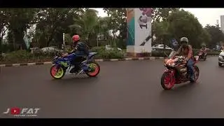 NgaBuBuRide YROI Berbagi di bulan Ramadhan [Cinematic]