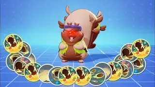 Pokemon unite greedent clips