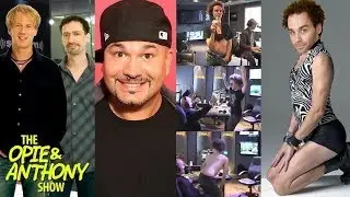 Opie & Anthony - Creepy Gay Kid