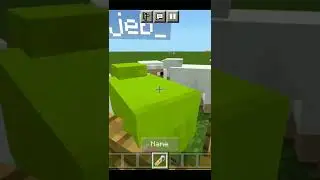 How to Make a Rainbow Sheep in Minecraft.
