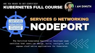 6.3. Kubernetes NodePort Service