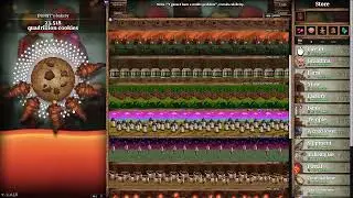 6 Wrinklers In Cookie Clicker