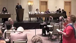 Philoptochos Vice President Anita Kartalopoulos on the Importance of Unity in the Church