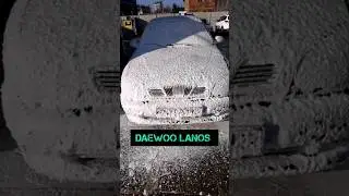 Живой #Daewoo Lanos. #автоподбор #диагностика #подключ #харьков #осмотравто #украина #автобазар