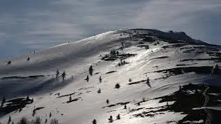 г.Великий верх, Боржавський хребет
