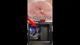 I Cooled a PC with Ham