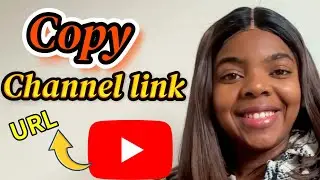 How To Copy Your YouTube Channel Link in 30 Seconds (2026)