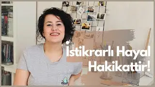İstikrarlı Hayal Hakikattir - Kitap Önerileri