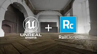 TUTORIAL: Creating Parquet Floors for Unreal Engine and 3ds Max - Part 2: 3ds Max