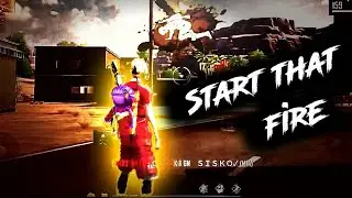 Free Fire Best Edited | Lut Gaye Beat Sync Montage