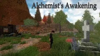 Alchemist's Awakening - Minecraft на максималках?