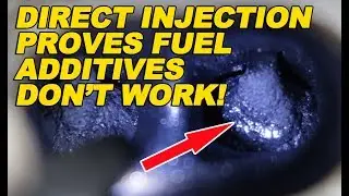 Direct Injection Proves Fuel Additives Don't Work