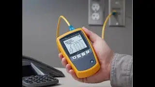 Sigma Enertel-MicroScanner POE Fluke Networks