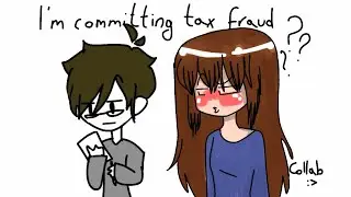 fOolIsH mOrtAlS || animated skit || flipaclip || collab with [Chromosome Studios]