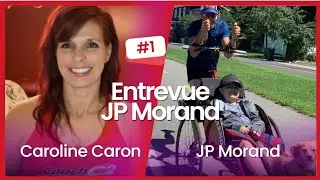 Entrevue de JP Morand en route vers le marathon de Rimouski direction qualification pour Boston