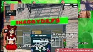 Shaggy Dilfs! #vtuberclips #fypシ゚viral