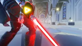 This Is Why Blade and Sorcery Is Meant To Be A Star Wars Game