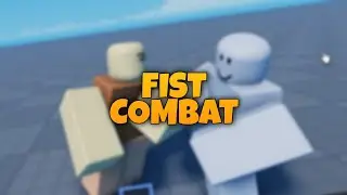 HOW TO MAKE "FIST COMBAT & WITH HIT ANIMATION"