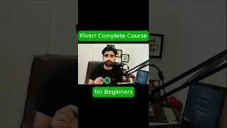 Fiverr Complete Course Intro | Make Money on Fiverr 2025