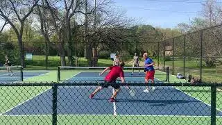 Pickleball 05-01-2022