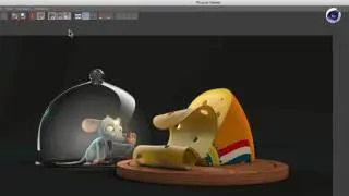 Tip - 150: How to render Ambient Occlusion to the Ambient Occlusion pass only