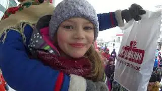 Масленица  на  Висиме - 09.03.2019