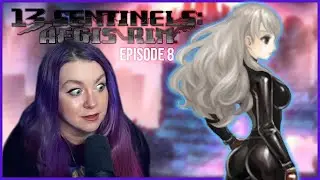 From the Movies? | Let's Play 13 Sentinels: Aegis Rim | Ep.8
