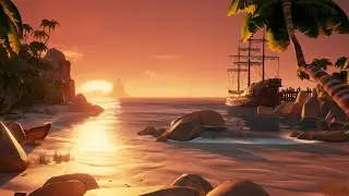 Becalmed [Remake] - Sea of Thieves Music
