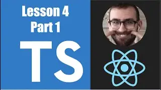 Learn Typescript For React - 04.01: Introduction to Generics