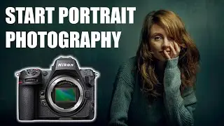 How to get started with Portrait Photography