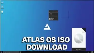 Atlas OS 22H2 iso Download