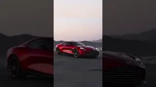 2025 Aston Martin Vanquish V12