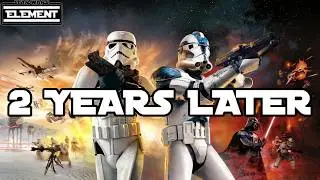 Star Wars Battlefront Classic Collection 2 Years Later | A Retrospective