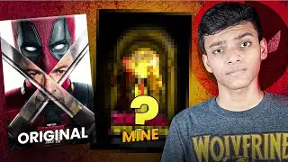 Making An EPIC Poster For Deadpool & Wolverine Movie - Tech Business